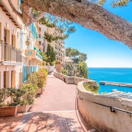 Monaco Border, 2 Bdr Luxury Apartment Sea View Beausoleil Bagian luar foto
