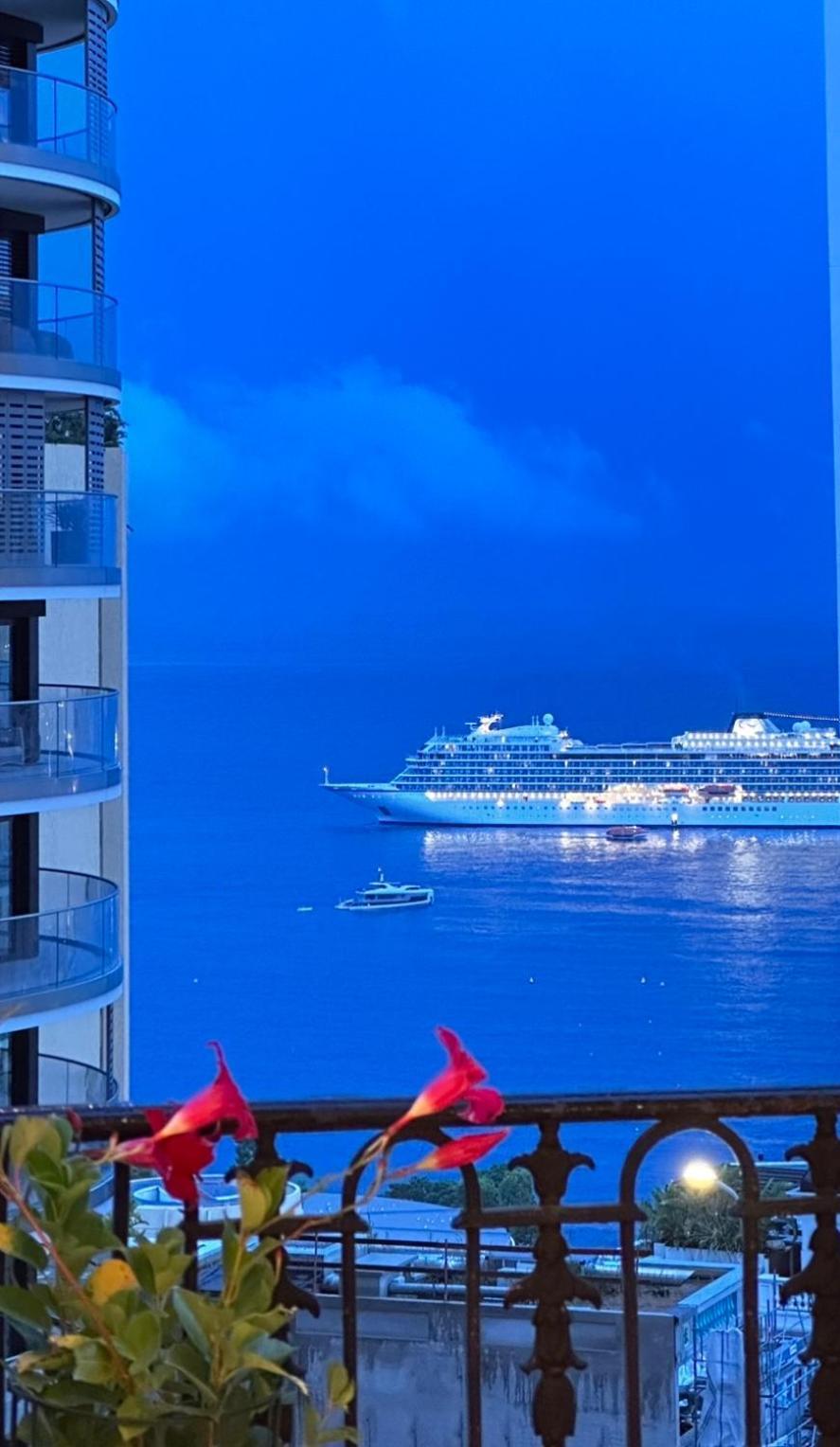 Monaco Border, 2 Bdr Luxury Apartment Sea View Beausoleil Bagian luar foto